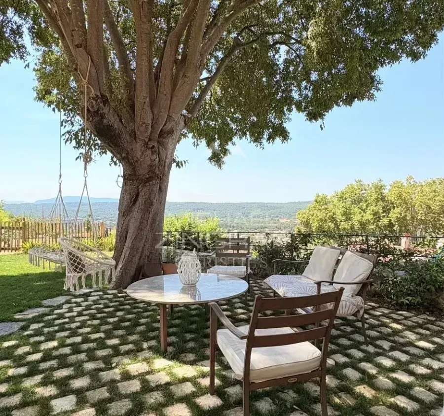 Un art de vivre provençal aux pieds du village de Fayence - 2