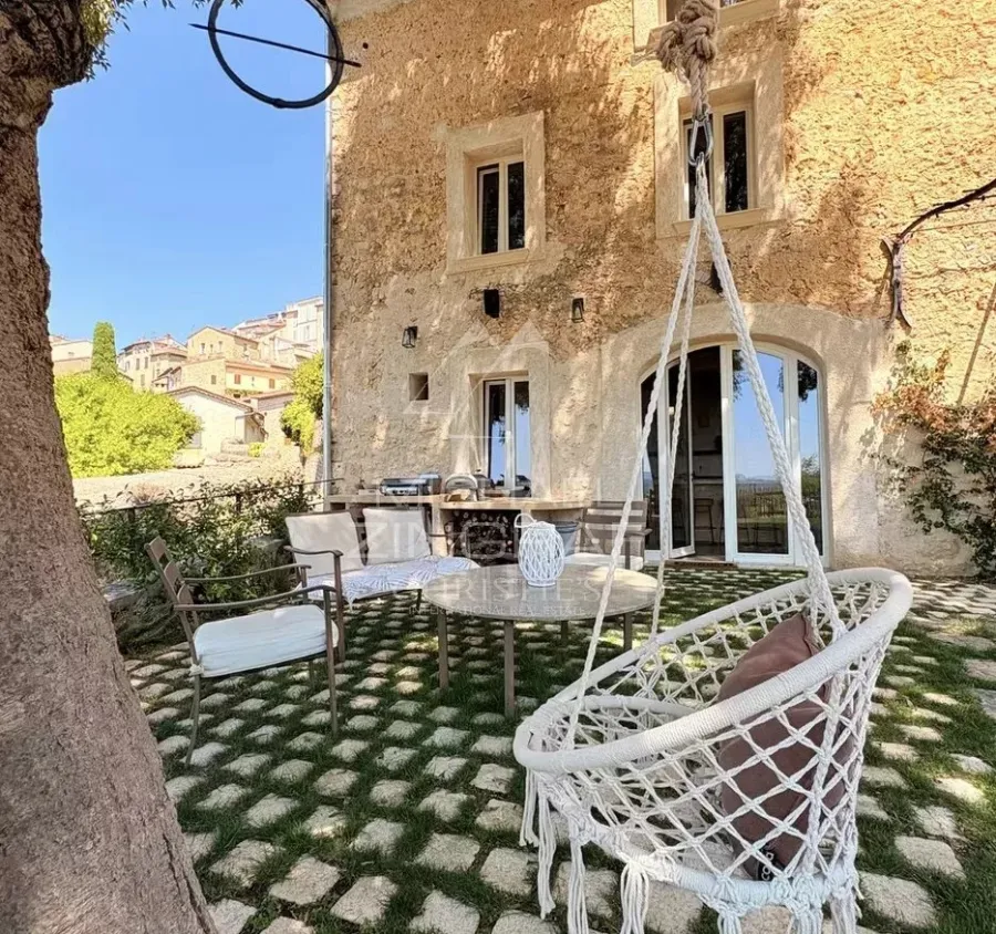 Un art de vivre provençal aux pieds du village de Fayence