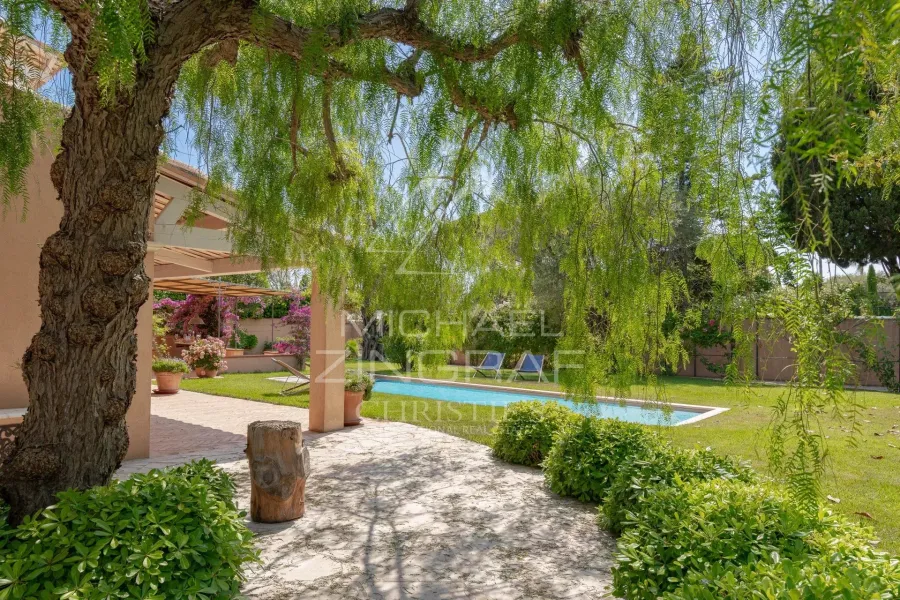 Cap d'Antibes - Villa 4 chambres - 3