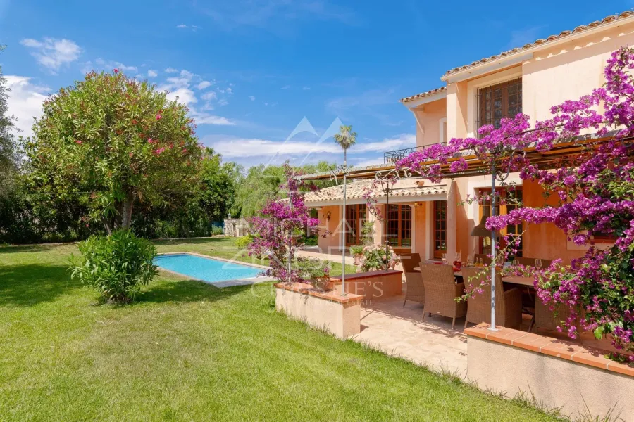 Cap d'Antibes - Villa 4 chambres - 2