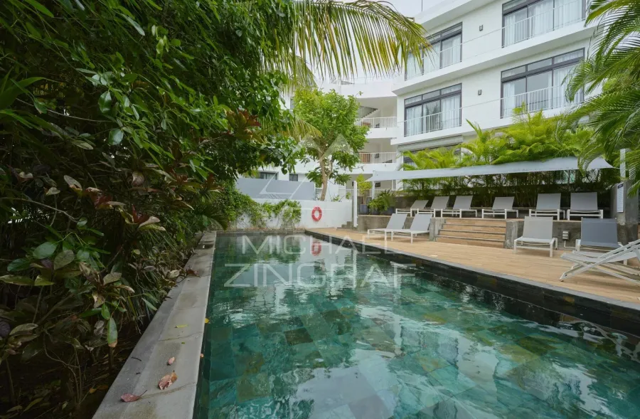 Appartement de Prestige au Cœur de Pointe aux Canonniers