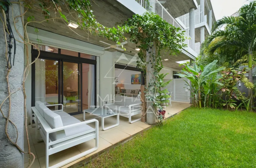 Appartement de Prestige au Cœur de Pointe aux Canonniers - 4