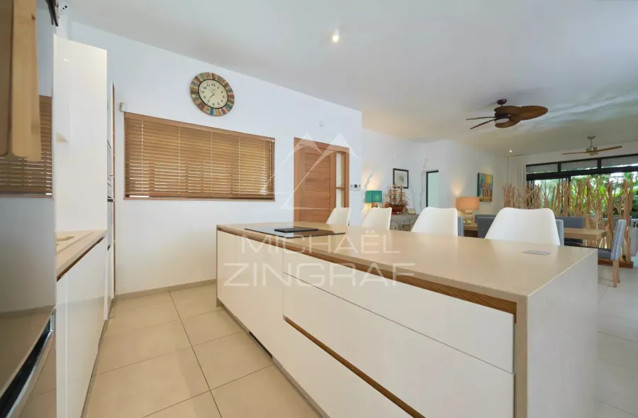 Appartement de Prestige au Cœur de Pointe aux Canonniers - 9