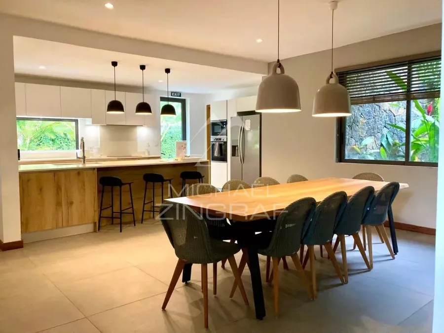 Villa de Prestige au Cœur d’un Resort Exclusif – Grand Gaube - 8