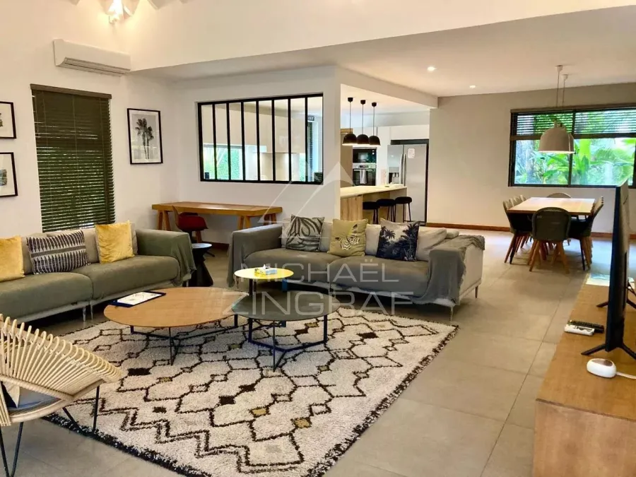 Villa de Prestige au Cœur d’un Resort Exclusif – Grand Gaube - 3