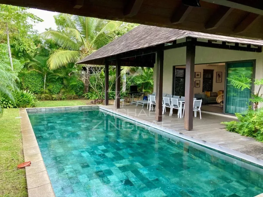 Villa de Prestige au Cœur d’un Resort Exclusif – Grand Gaube - 2
