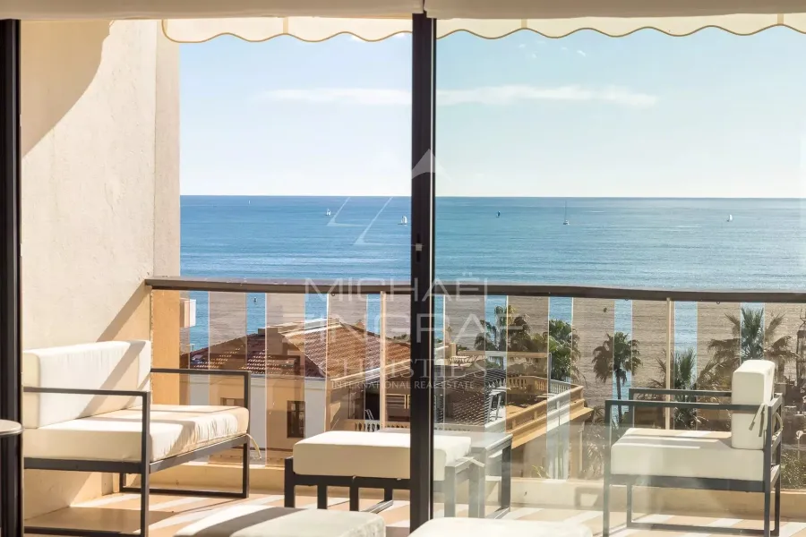 OFF MARKET - CANNES LA CROISETTE - LUXUEUX APPARTEMENT 6 PIECES - 4