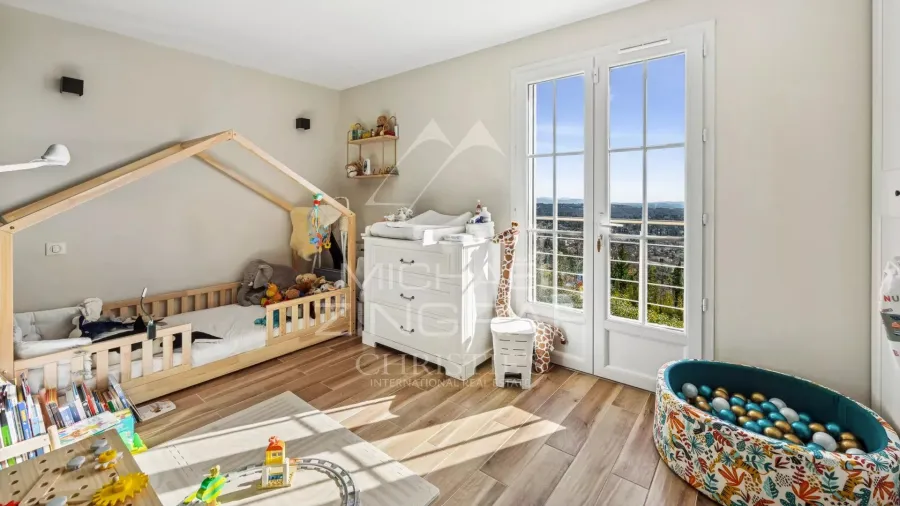 Adorable maison en position dominante et vue  panoramique - 6