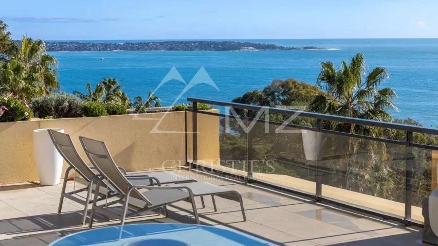 Exceptionnel Duplex 7 pièces vue Mer Panoramique