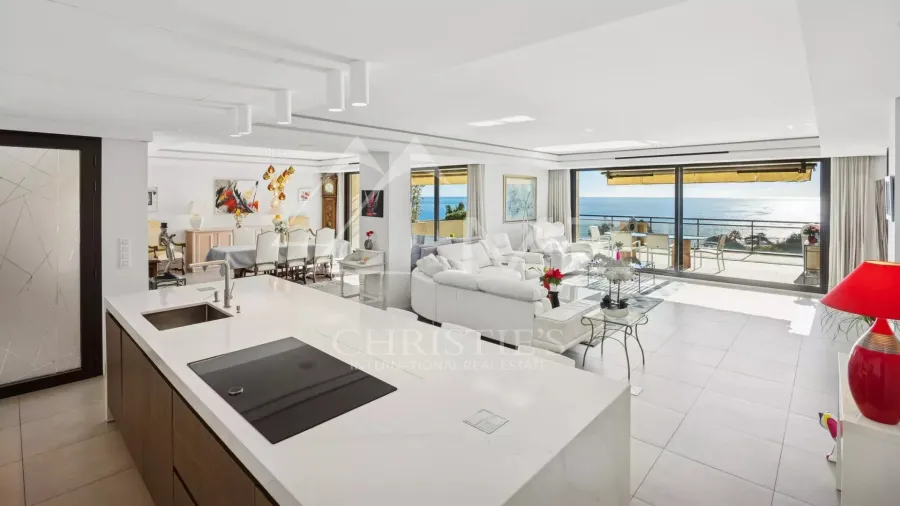 Exceptionnel Duplex 7 pièces vue Mer Panoramique - 7
