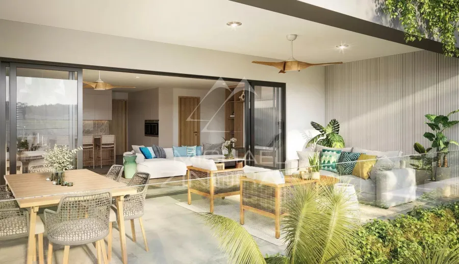 Ile Maurice - Penthouse 3 chambres - Pointe aux Biches - 5