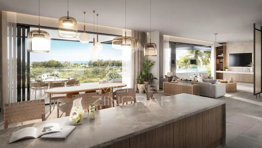 Ile Maurice - Penthouse 3 chambres - Pointe aux Biches - 8