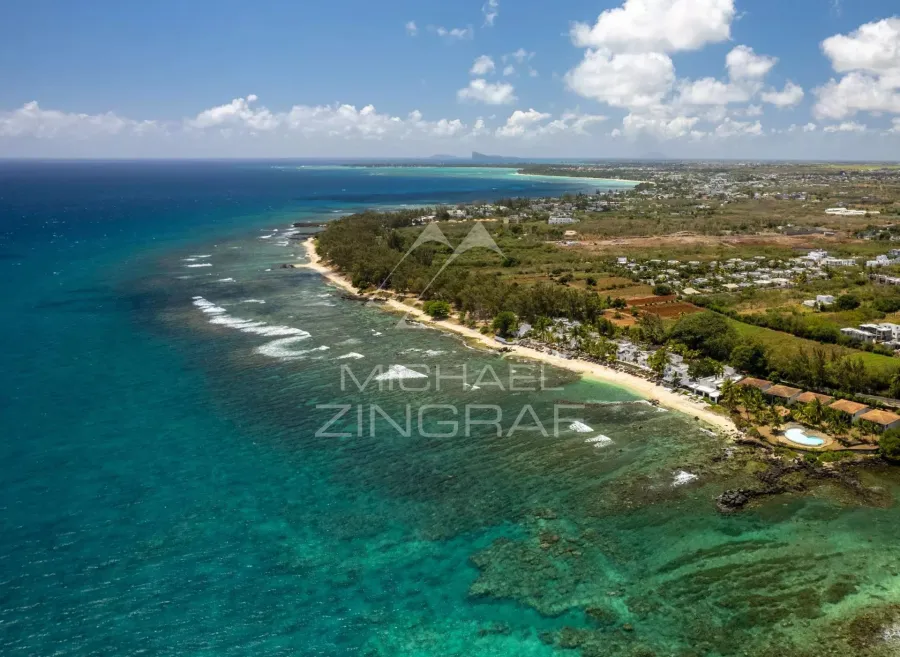 Ile Maurice - Penthouse 3 chambres - Pointe aux Biches - 9