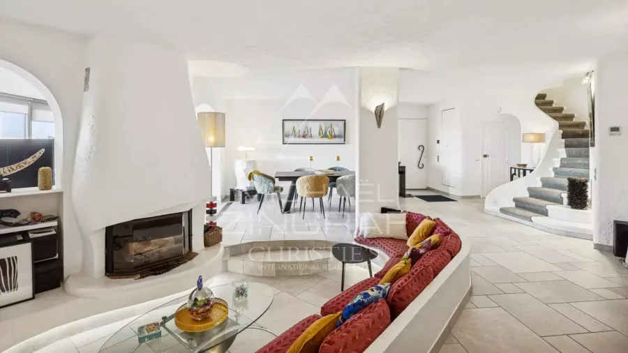 Propriété vue mer dans un domaine privé - 4