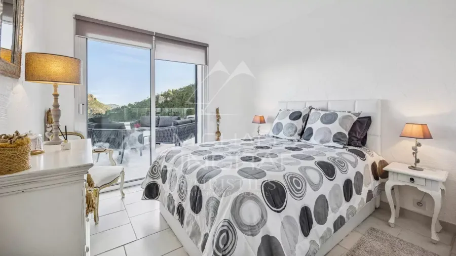Propriété vue mer dans un domaine privé - 8