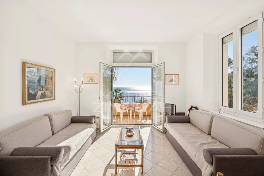 Cannes et Golfe-Juan – Vue mer imprenable et accès direct à la mer - 7
