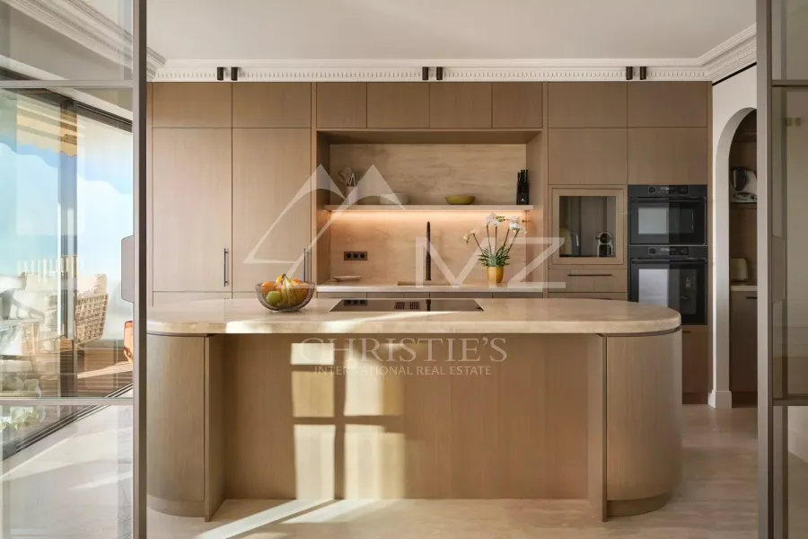 EXCLUSIVITE: Superbe appartement contemporain à la vue mer époustouflante - 3