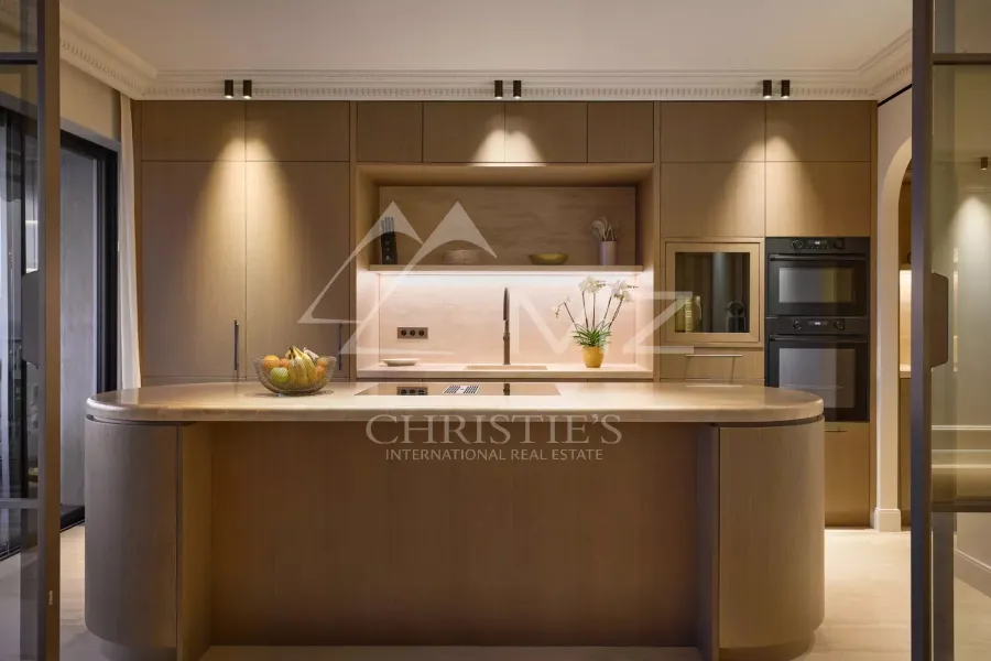 EXCLUSIVITE: Superbe appartement contemporain à la vue mer époustouflante - 8
