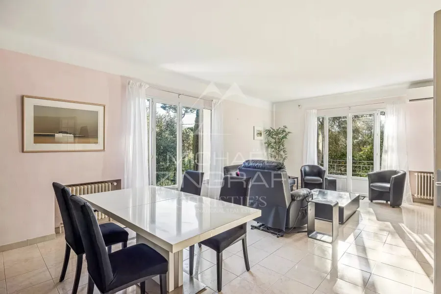 Maison de 130 m² avec appartement d’amis indépendant de 65 m² et atelier – Cap d’Antibes - 7