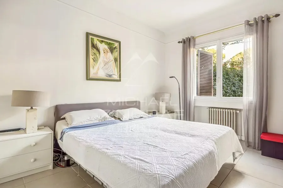 Maison de 130 m² avec appartement d’amis indépendant de 65 m² et atelier – Cap d’Antibes - 9