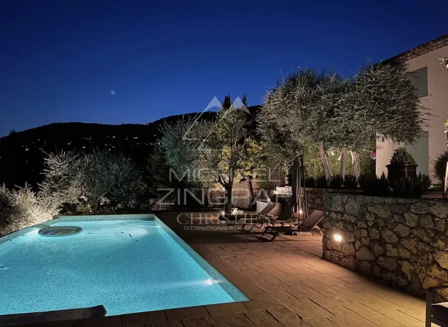 Villa Familiale  avec vue panoramique - 4