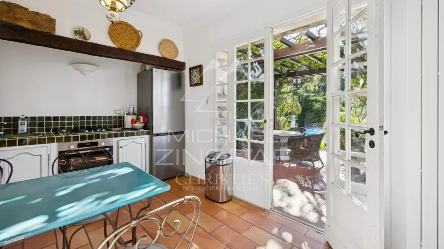 Théoule-sur-Mer – Villa vue mer – À proximité de Cannes - 9