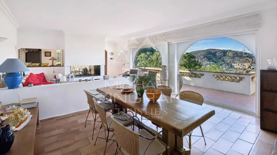 Théoule-sur-Mer – Villa vue mer – À proximité de Cannes - 6
