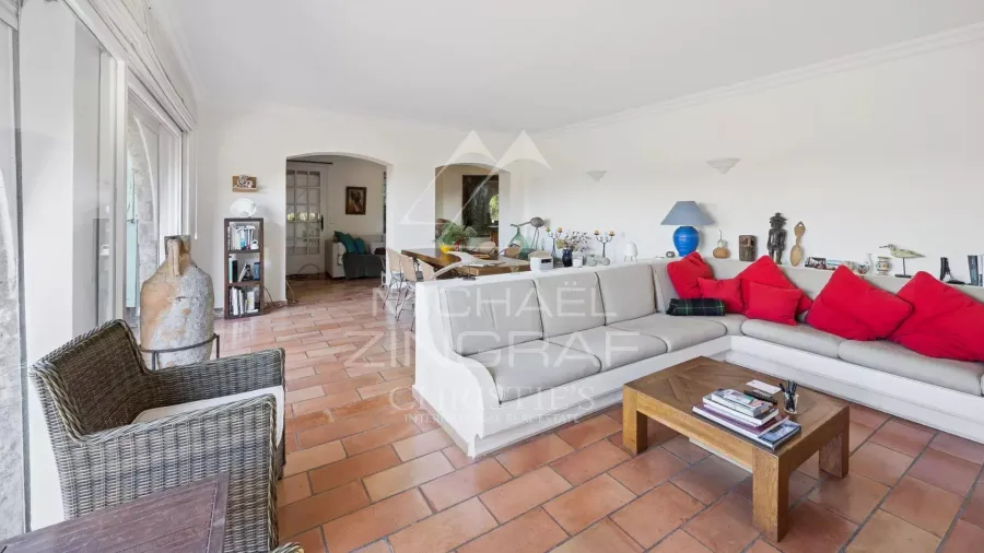 Théoule-sur-Mer – Villa vue mer – À proximité de Cannes - 7
