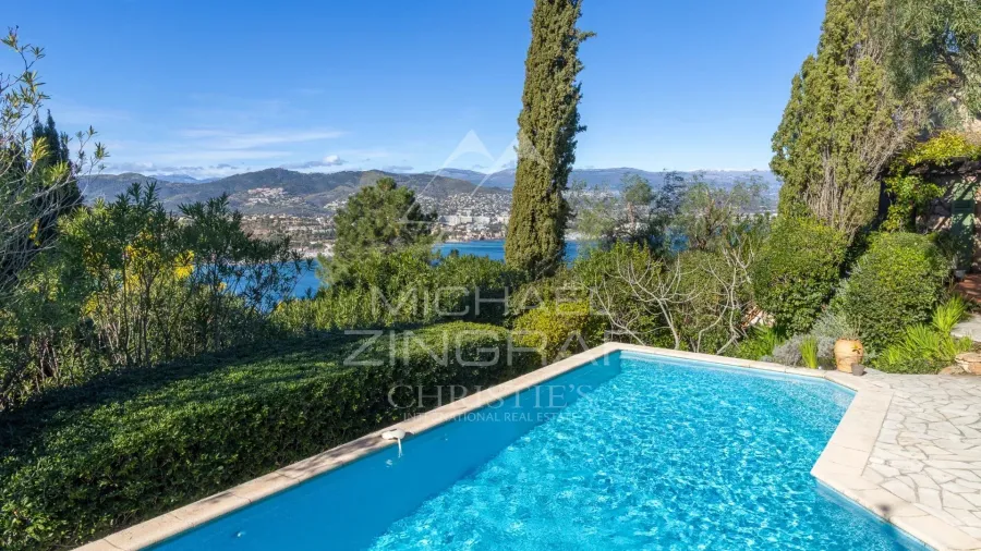 Théoule-sur-Mer – Villa vue mer – À proximité de Cannes - 5