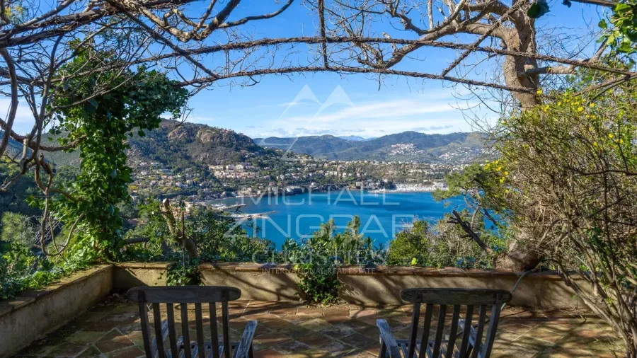 Théoule-sur-Mer – Villa vue mer – À proximité de Cannes - 2