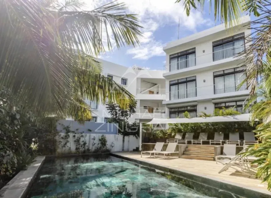 Ile Maurice - Appartement en rez-de-jardin - Pointe aux Canonniers - 4