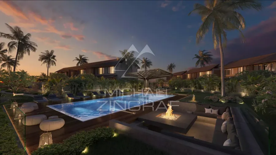 Ile Maurice - Duplex familial - Cap Malheureux - 2