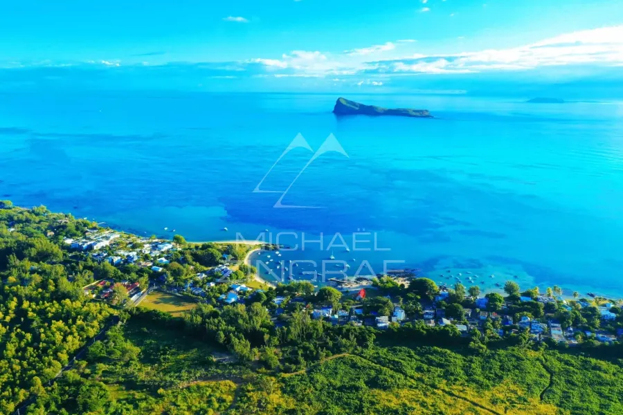 Ile Maurice - Duplex familial - Cap Malheureux - 3