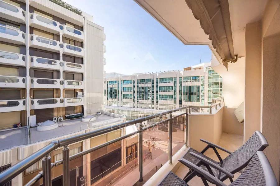 CANNES - CENTRE - APPARTEMENT APERCU MER - 3