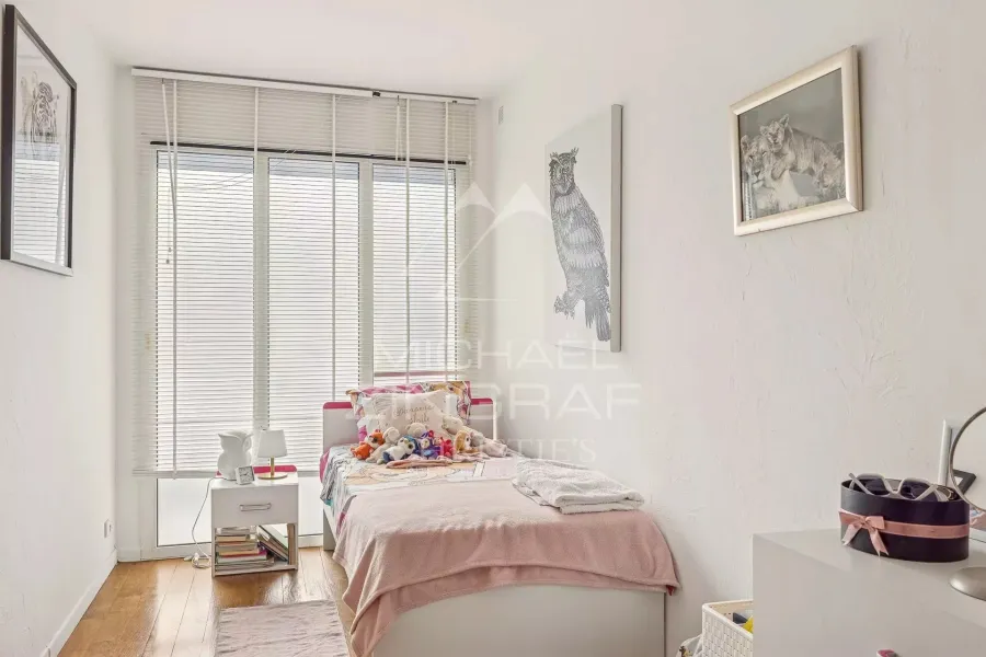 Cannes - Basse Californie - villa triplex au calme absolu - 8