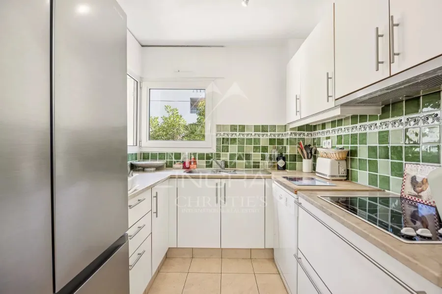 Cannes - Basse Californie - villa triplex au calme absolu - 4