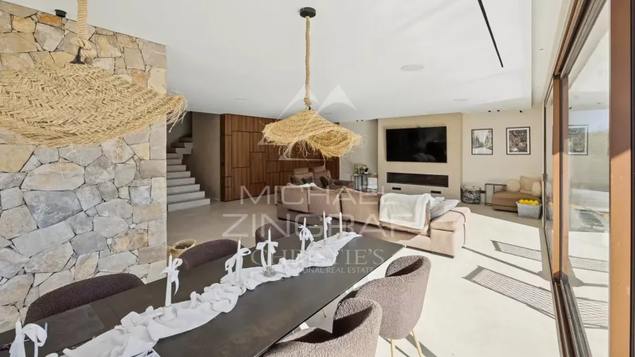 Villa contemporaine – Saint-Jean-de-l’Estérel – Proche Cannes - 7
