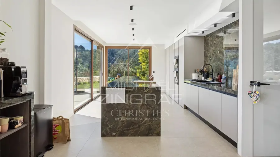 Villa contemporaine – Saint-Jean-de-l’Estérel – Proche Cannes - 8