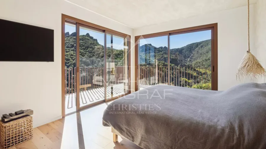 Villa contemporaine – Saint-Jean-de-l’Estérel – Proche Cannes - 9