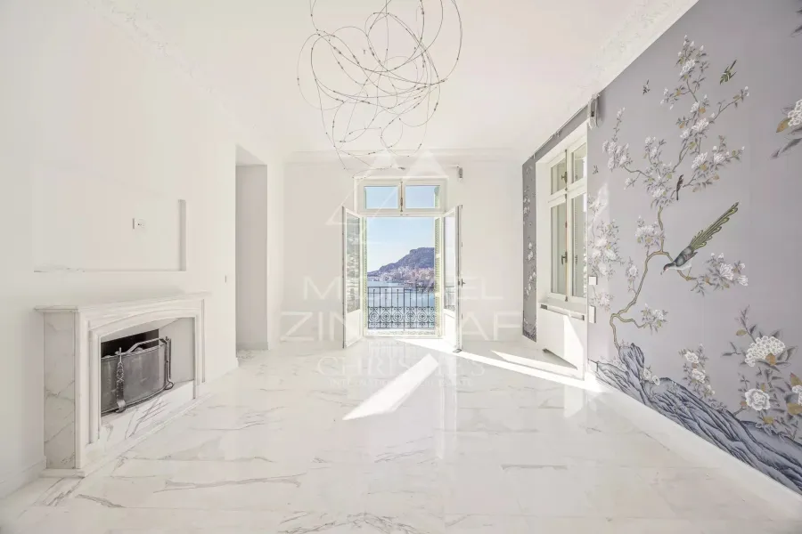 VILLA BELLE EPOQUE - ROQUEBRUNE CAP MARTIN - 5