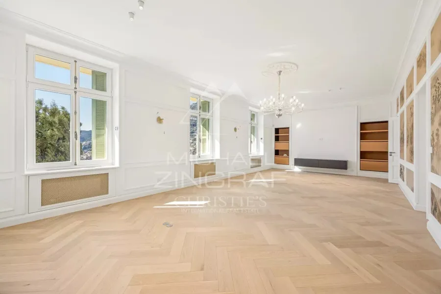 VILLA BELLE EPOQUE - ROQUEBRUNE CAP MARTIN - 6