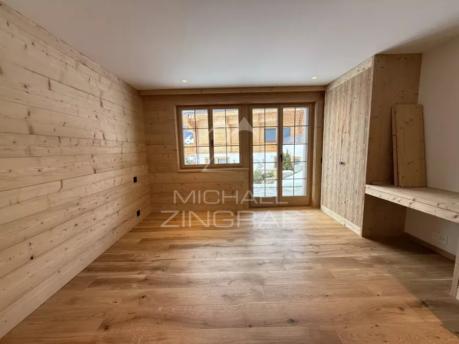 Élégant appartement neuf non meublé  –  Région de Saanen / Gstaad - 2
