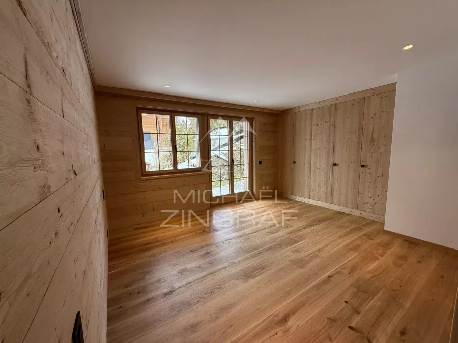 Élégant appartement neuf non meublé  –  Région de Saanen / Gstaad - 4