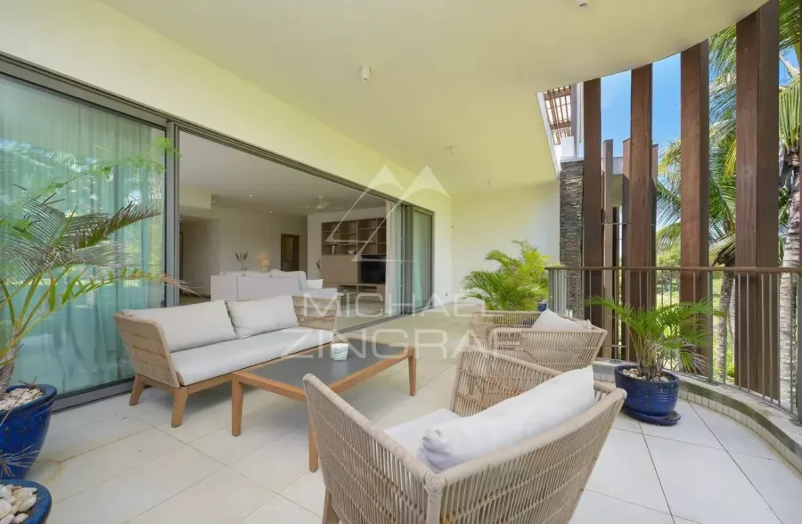 Appartement d’Exception – Mont Choisy - 5