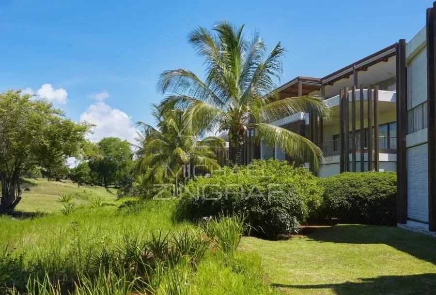 Appartement d’Exception – Mont Choisy - 4
