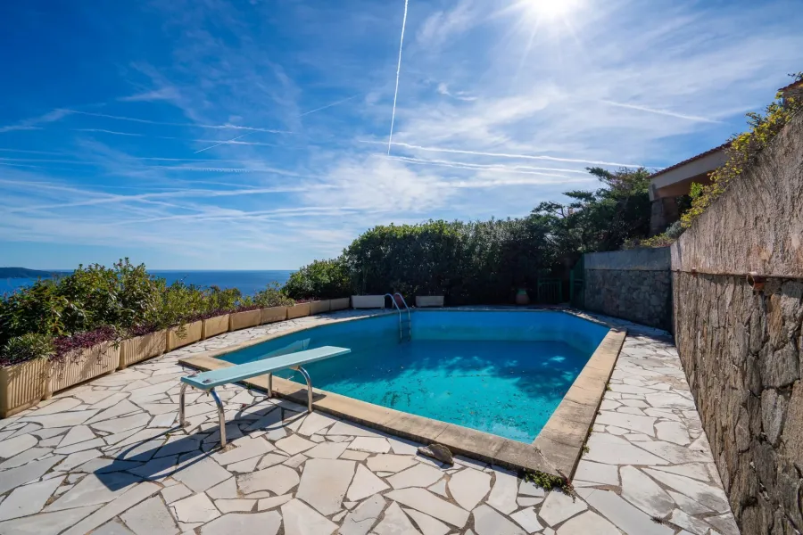 Vue Panoramique sur la Baie de Gigaro – Cavalaire-sur-Mer - 5