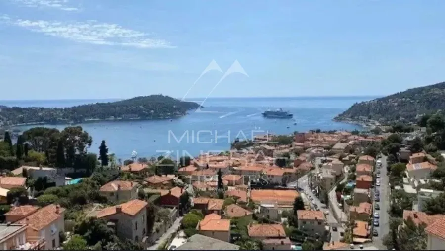 Villefranche-sur-mer - Penthouse vue mer - 2