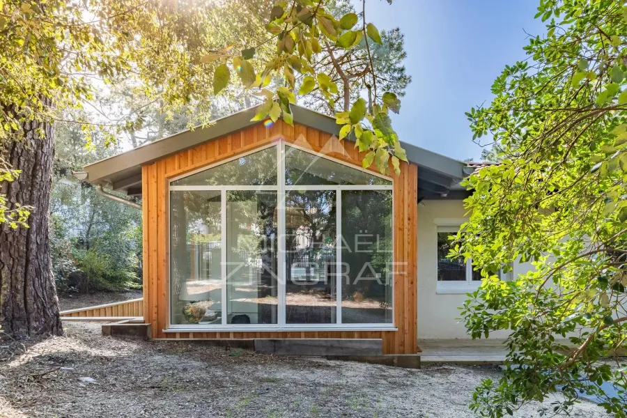 Belle maison rénovée au Moulleau à Pyla sur Mer