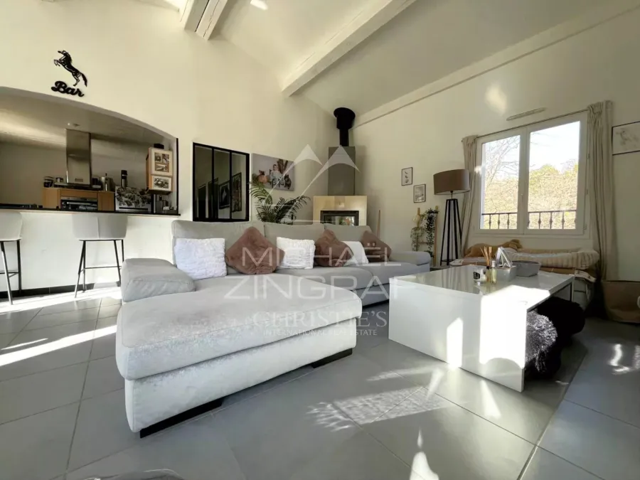 Proche Nice - Charmante propriété familiale - 3