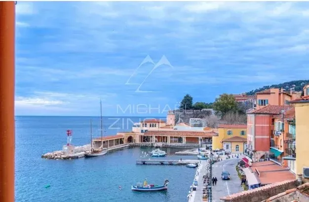 Villefranche-sur-Mer - Superbe appartement 3 pièces rénové